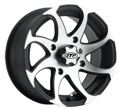 ITP Twister wheel