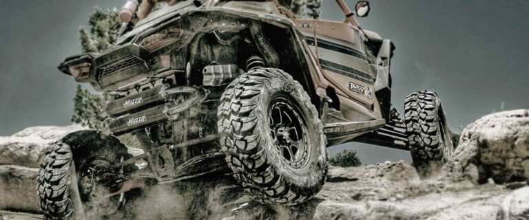 No.1 ATV/UTV tires