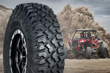 ITP Coyote ATV/SxS Reifen