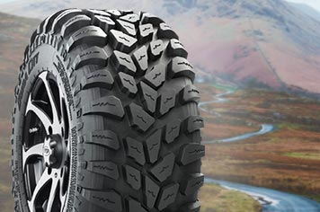 ITP Duracity UTV/SxS Reifen