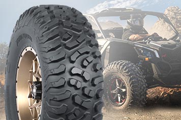 ITP Terra Hook ATV/SxS Reifen