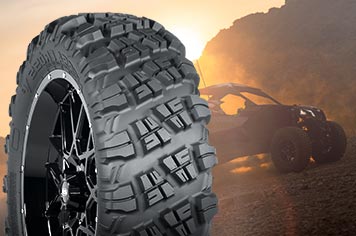 ITP Versa Cross V3 ATV SxS Reifen